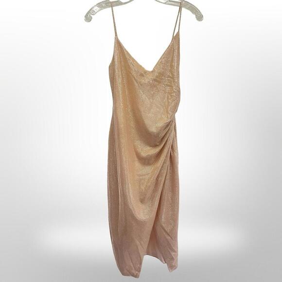 Black Halo Bowary Sheath Dress size 6 - mint condition! - Picture 4 of 7